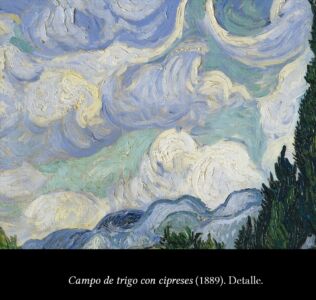 C6 Van Gogh y la pincelada arremolinada 08