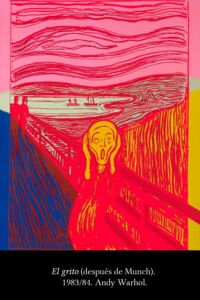 C6 Andy Warhol y El grito 01