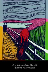 C6 Andy Warhol y El grito 03
