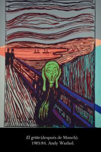 C6 Andy Warhol y El grito 05