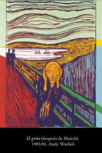C6 Andy Warhol y El grito 06