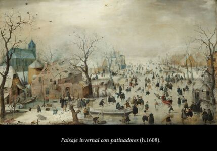 C6 Los paisajes invernales de Avercamp 01