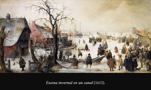 C6 Los paisajes invernales de Avercamp 04