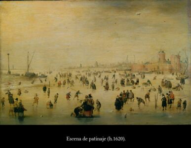 C6 Los paisajes invernales de Avercamp 05