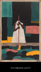 C6 Jacob Lawrence 57