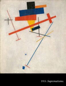 GT Momentos de Malévich 40