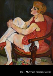 GT Momentos de Suzanne Valadon 100
