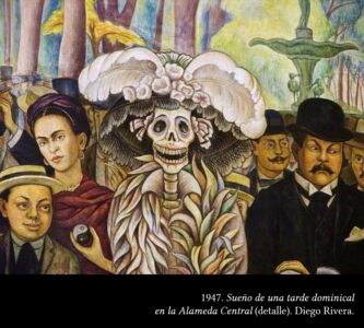 GT Muralismo mexicano 150