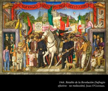 GT Muralismo mexicano 250