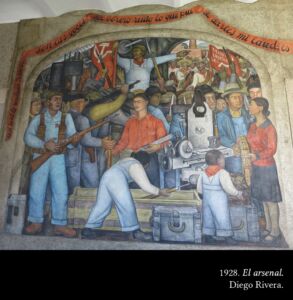 GT Muralismo mexicano 30