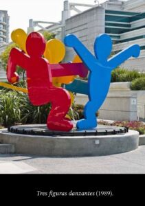 C6 Keith Haring esculturas 04