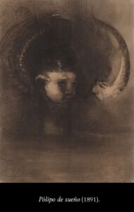 C6 Los Negros de Odilon Redon 06