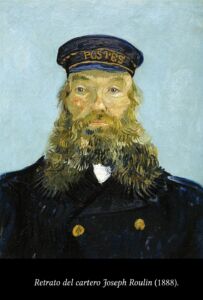 C6 Los retratos del cartero Roulin 01