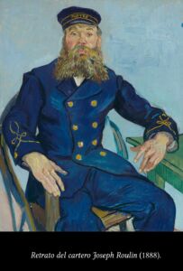 C6 Los retratos del cartero Roulin 03