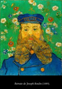 C6 Los retratos del cartero Roulin 05