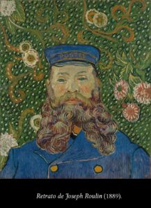 C6 Los retratos del cartero Roulin 06