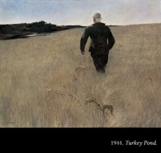 GT Andrew Wyeth 20