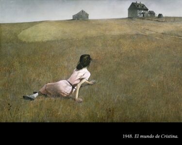GT Andrew Wyeth 52