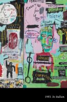 GT Jean Michel Basquiat 110