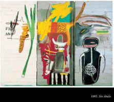 GT Jean Michel Basquiat 170