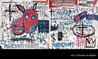 GT Jean Michel Basquiat 60