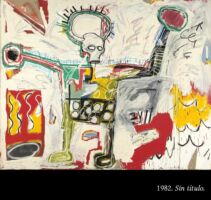 GT Jean Michel Basquiat 80