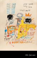 GT Jean Michel Basquiat 85