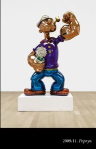 GT Jeff Koons 100