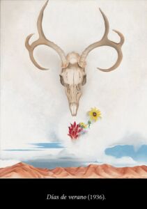 C6 Georgia O'Keeffe calaveras y flores 04