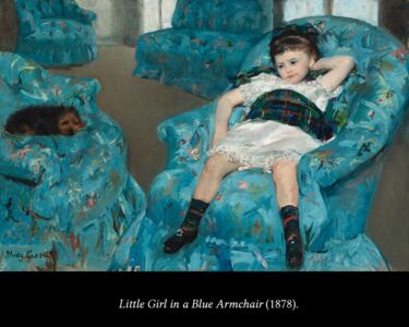 C6 Mary Cassatt impressionism 01