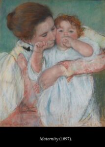 C6 Mary Cassatt impressionism 02