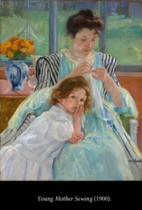 C6 Mary Cassatt impressionism 06