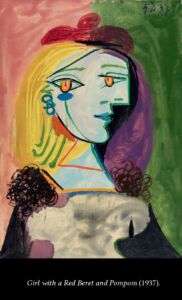 C6 Picasso and the Portraits of Marie-Thérèse 02