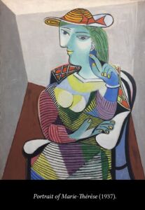 C6 Picasso and the Portraits of Marie-Thérèse 03