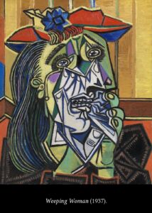 C6 Picasso's Weeping Woman 01