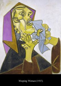 C6 Picasso's Weeping Woman 03