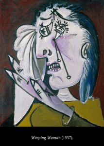 C6 Picasso's Weeping Woman 04