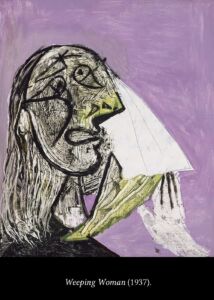 C6 Picasso's Weeping Woman 05