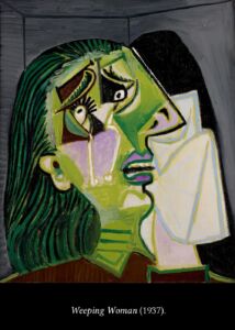 C6 Picasso's Weeping Woman 06