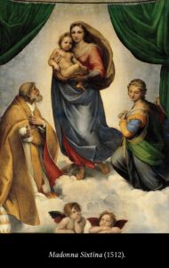 C6 Raphael and La Fornarina 03