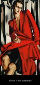 C6 Tamara de Lempicka portraits 01