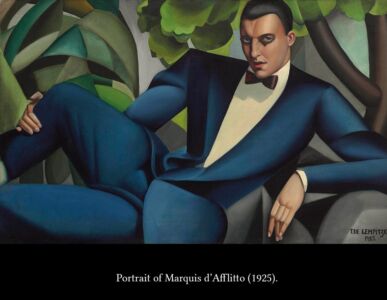 C6 Tamara de Lempicka portraits 05