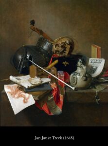 C6 Vanitas Still Life 01