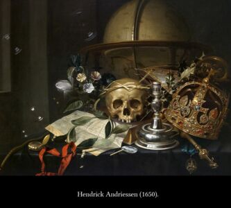 C6 Vanitas Still Life 05