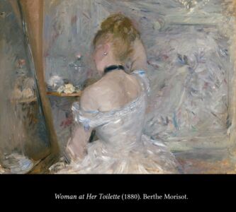 C6 Women of the impressionism 04