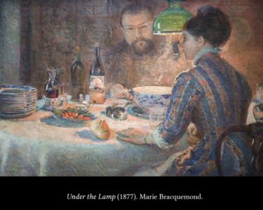 C6 Women of the impressionism 06