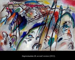 C6 Improvisations of Kandinsky 03