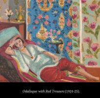 C6 Matisse's Odalisques 00