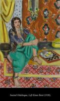 C6 Matisse's Odalisques 20