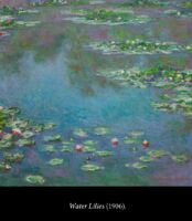 C6 Monet's Water Lilies 00
